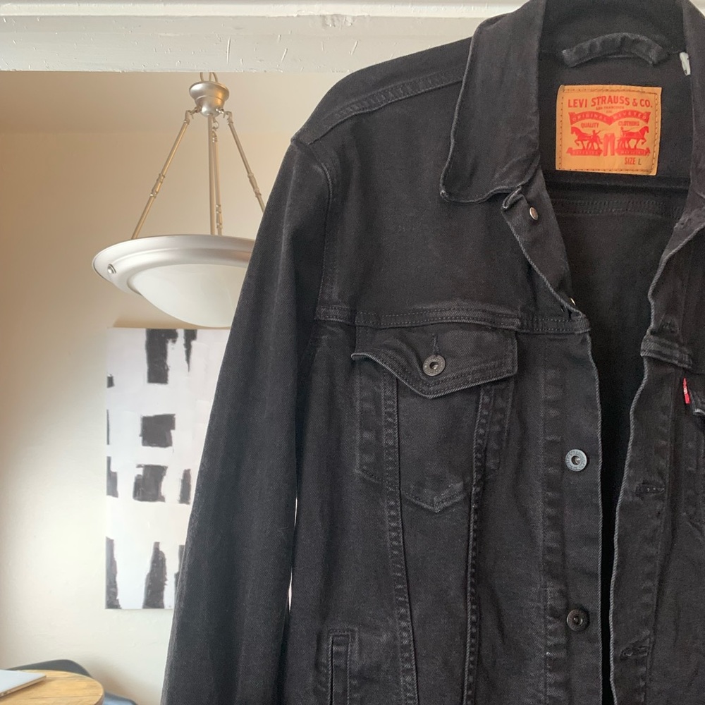 LEVI JEAN JACEKT